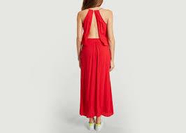 ROBE ANNA LONGUE CAROTTE - Image 2