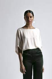 TOP JORIS/PORCELAINE