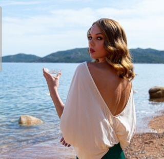 TOP JORIS/PORCELAINE - Image 2