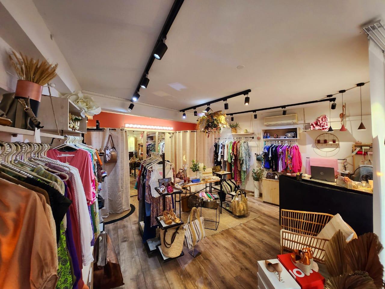 boutique dressing Nasreen