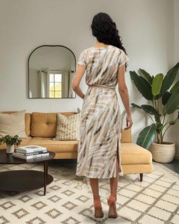 ROBE LAMITA EVA KAYAN