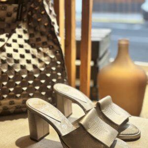 Mules Nacre Marian