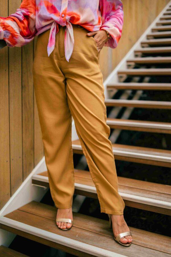 Pantalon Leite Mus&Bombon