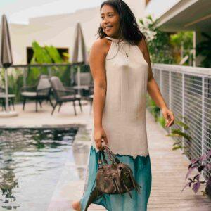 Robe Vacance La Fée Maraboutée