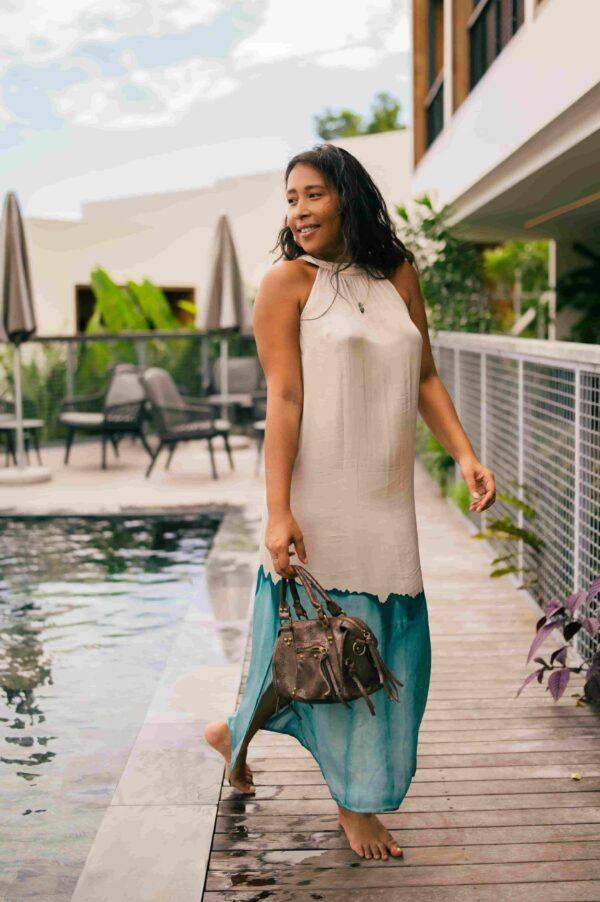 Robe Vacance La Fée Maraboutée