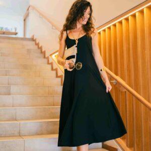 Robe Galax See the Moon noire